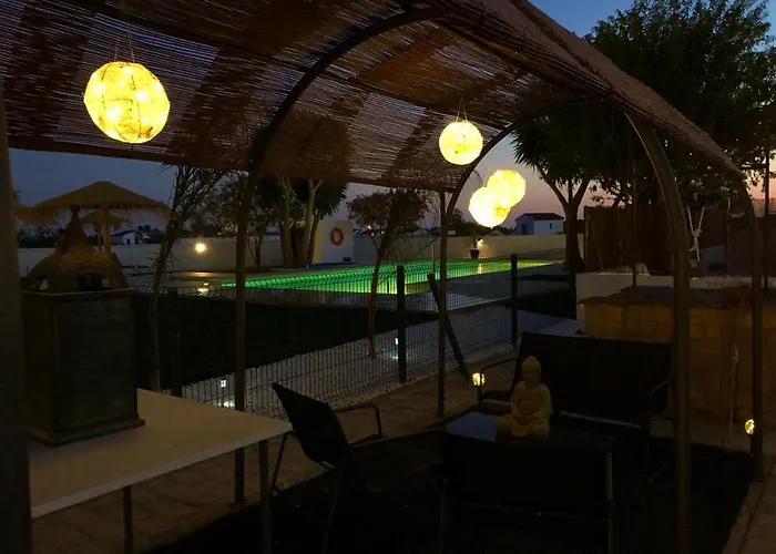 Santa Ana Conil De La Frontera