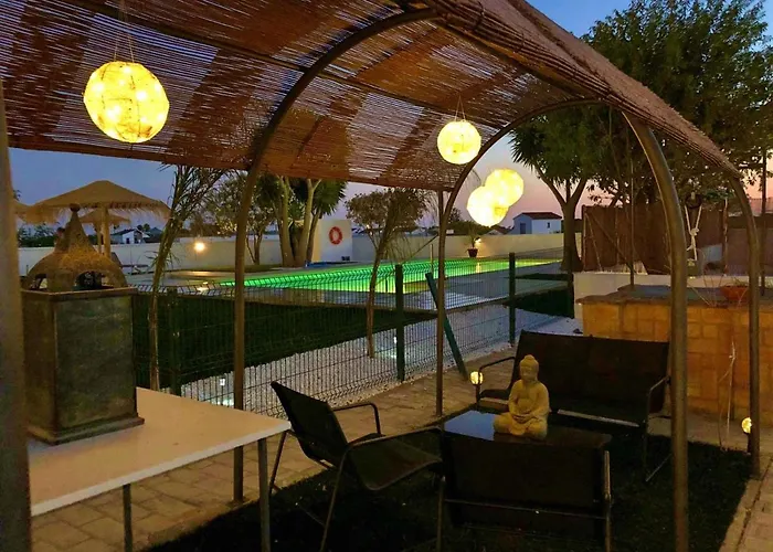 Villa Santa Ana Conil De La Frontera