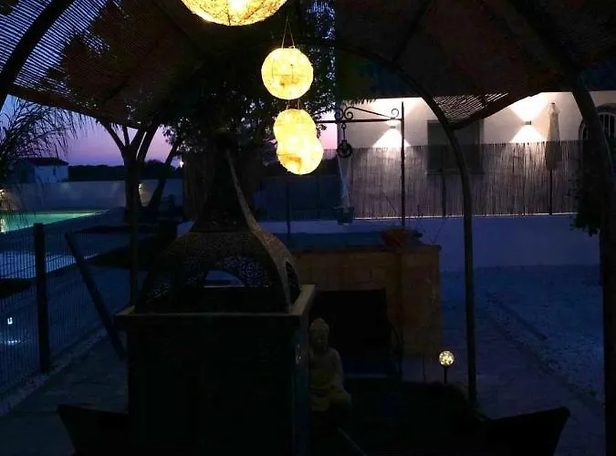 Santa Ana Вилла