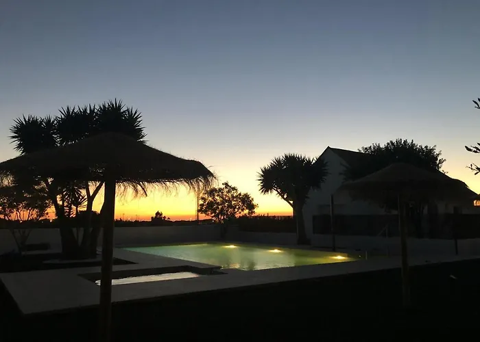 Santa Ana Вилла Кониль-де-ла-Фронтера