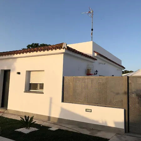 Santa Ana וילה קוניל דה לה פרונטרה