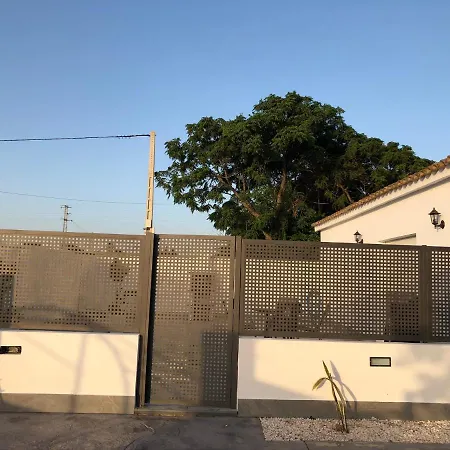 וילה Santa Ana *
