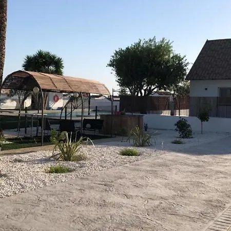 فيلة Santa Ana