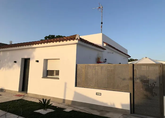 Santa Ana Вилла Кониль-де-ла-Фронтера