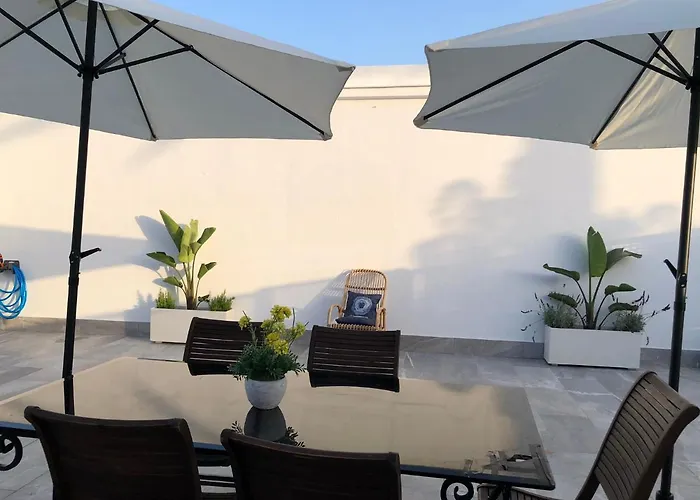 Вилла Santa Ana Кониль-де-ла-Фронтера