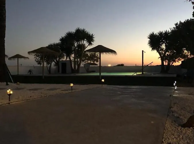 Santa Ana Кониль-де-ла-Фронтера